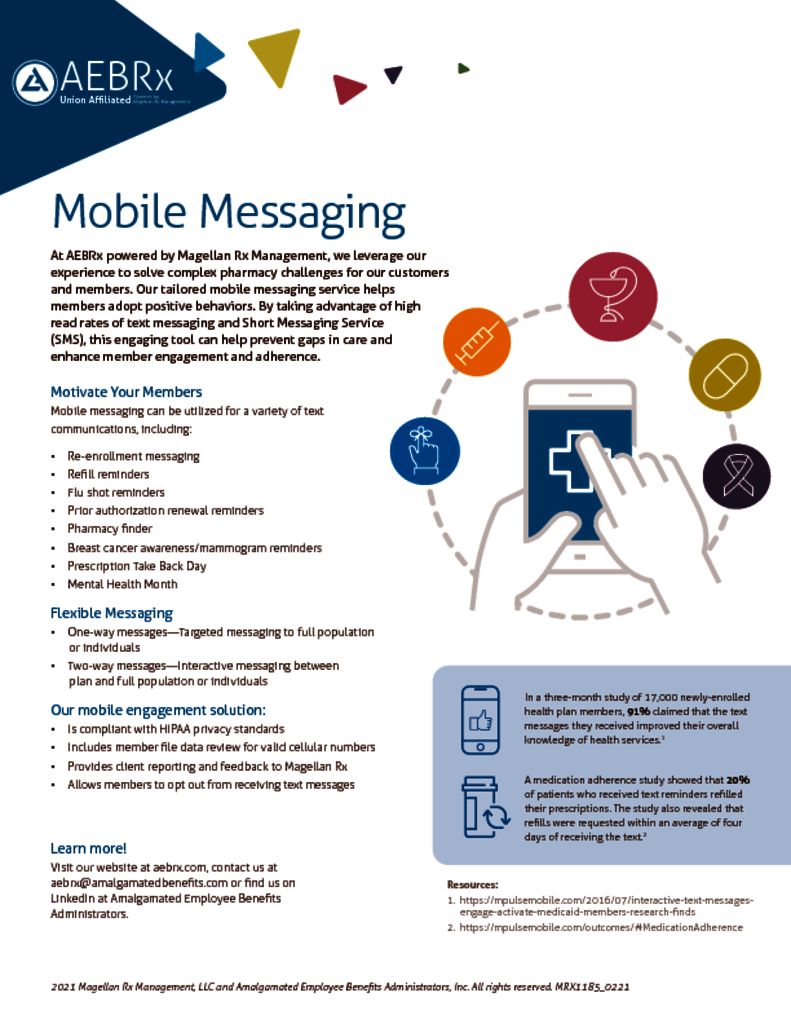 Mobile Messaging